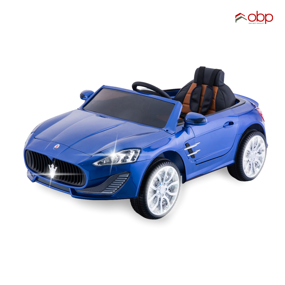 Ride On Car Maserati Ghibli Electric 12v Car with Remote Controle