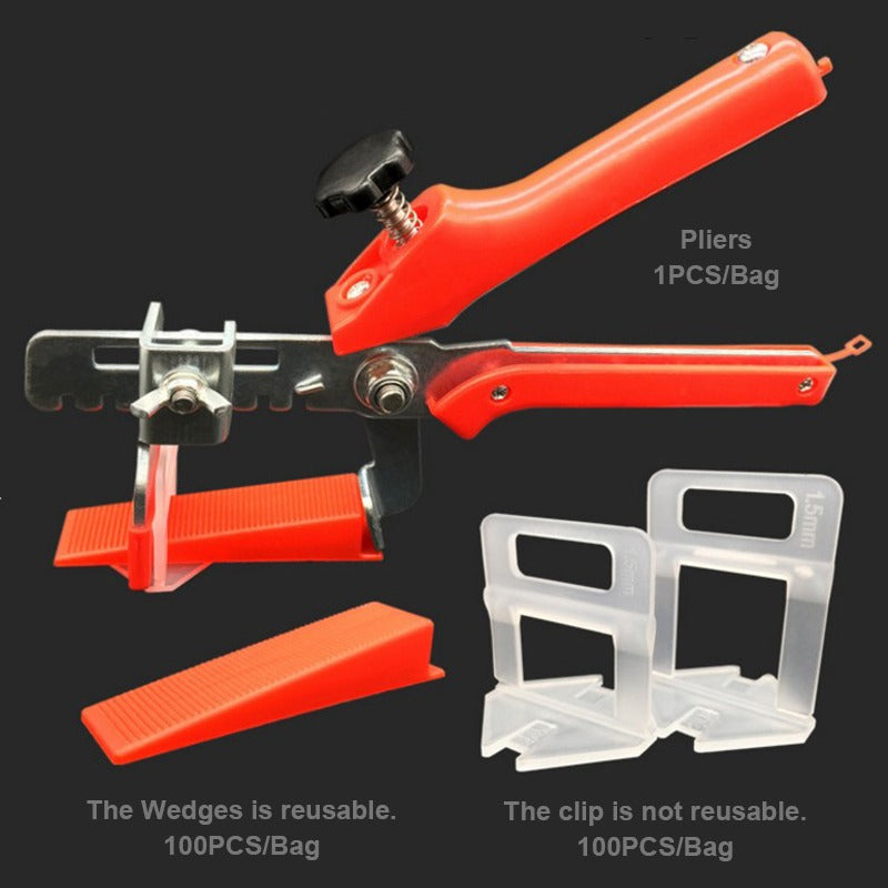 Plier (Tile Leveling System Installation)